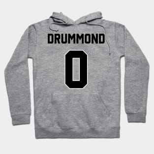 Andre Drummond Jersey Hoodie